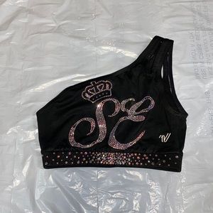 SOLD—Cheer Extreme Senior Elite Sports Bra